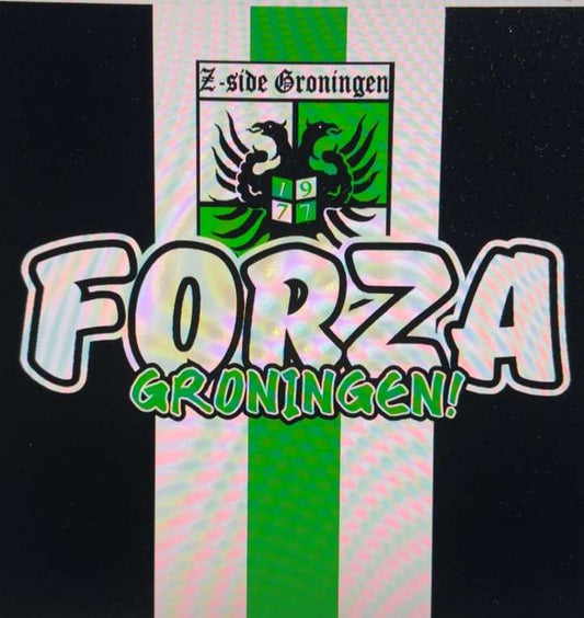 Stickers Fc Groningen
