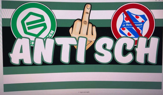 Stickers van Fc Groningen